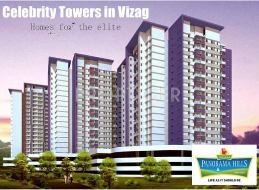 Livability Score 6.9 Shriram Properties Celebrity Towers 8.