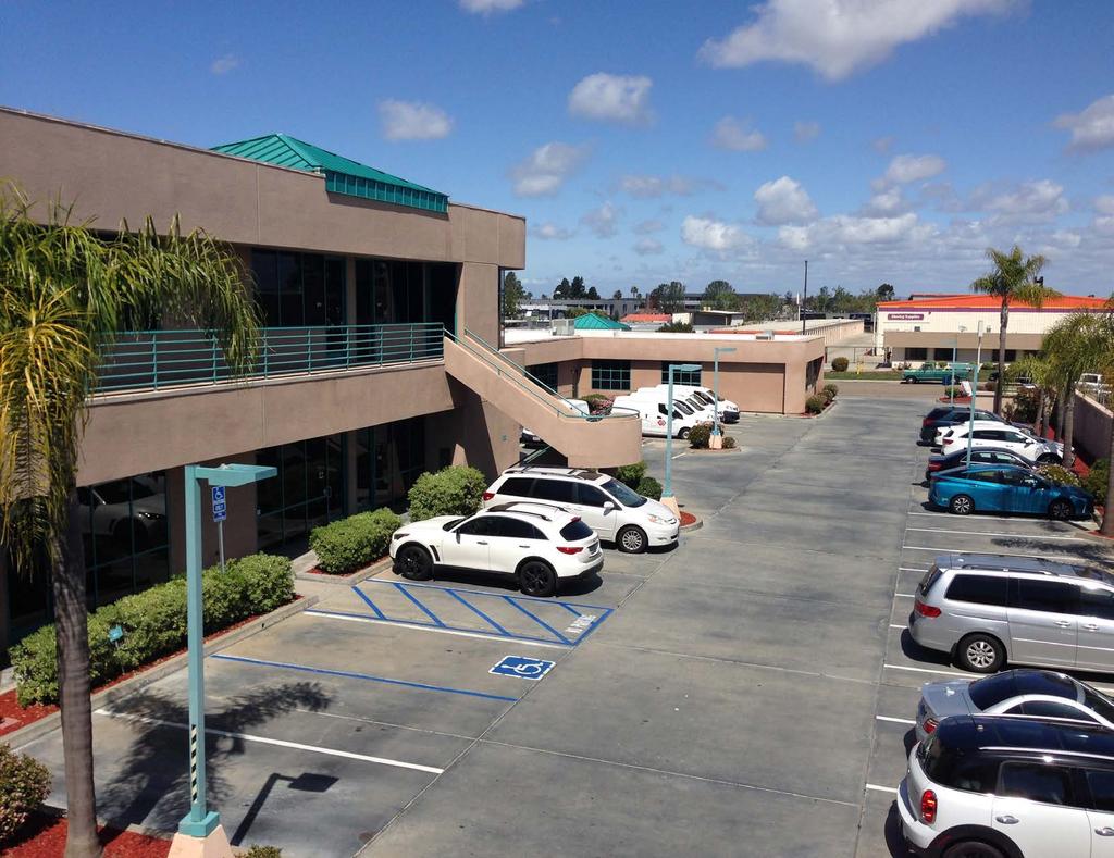 FOR SALE Kearny Mesa Office & Flex Leased Investment 7975 & 7955 RAYTHEON ROAD SAN DIEGO, CA