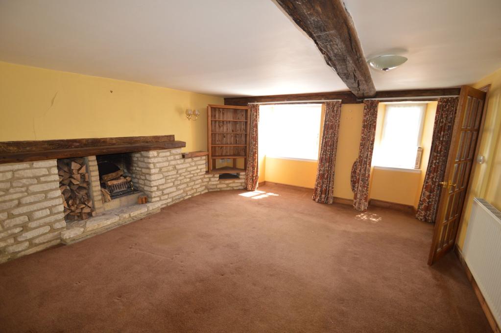 The property retains a plethora of period features including open fireplaces, exposed beams and latched wooden doors.