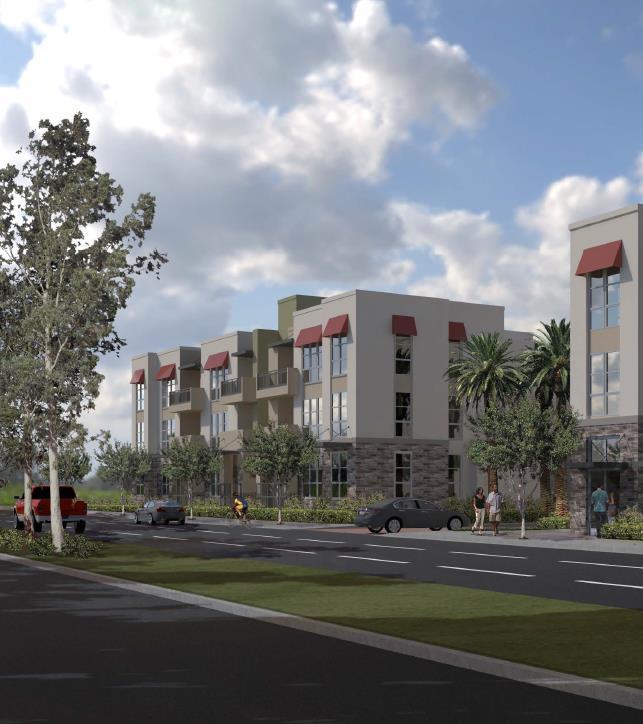 HOUSING OPPORTUNITY ORDINANCE (HOO) Santa Ana s HOO also provides local incentives to help realize Affordable housing Local density bonus up to 35 percent (in addition to State density