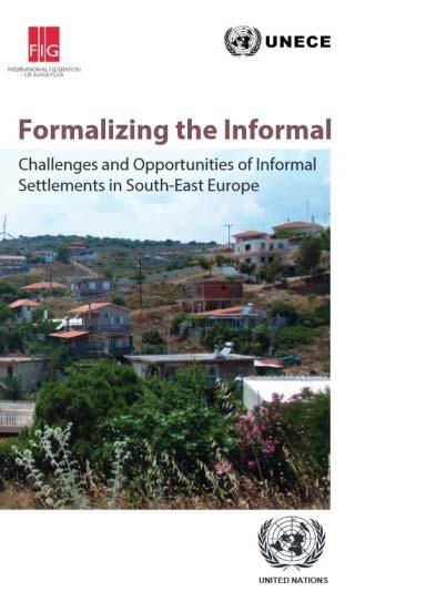 Informal settlements (2015) 