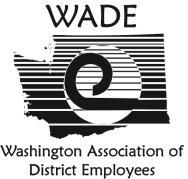Washington Association of District Employees (WADE) The mission of the Washington Association of District Employees (WADE) is to increase the effectiveness of conservation districts and their
