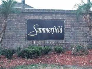 SUMMERFIELD AT MEADOW WOODS February 2018 Summerfield at Meadow Woods February 2018 Newsletter Information - 2018 The Summerfield remains $220.00 per month for the 2018 budget year.