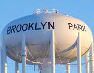 Brooklyn Park has been named a Tree City, home to 47 miles of trails, 67 parks,