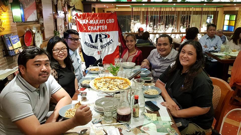 40 Title of Activity UAP Board Meeting # 8 Date Jan 10, 2018 Total Attendees 6 Venue Mary Grace, Greenbelt 2 Coordination meeting for Sep Events Type of Activity GMM Seminar Socio-Civic X Others