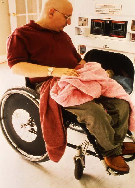 Accessible Laundry Facilities Accessible Laundry Facilities Laundry facilities must be on an accessible route.