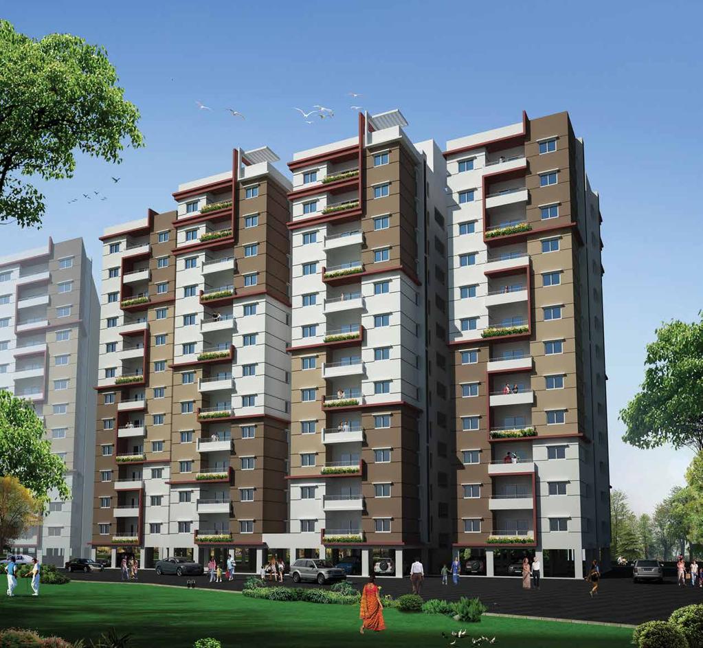 TOWER D Exquisite living spaces you ll love coming