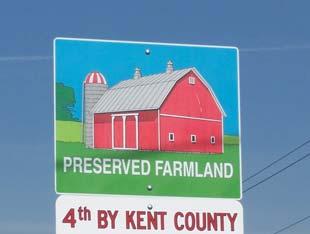 Kent County Working Time Line March 1 April 30: applications accepted May: Township Boards Approve June: Scoring July: Letter to landowners with scoring