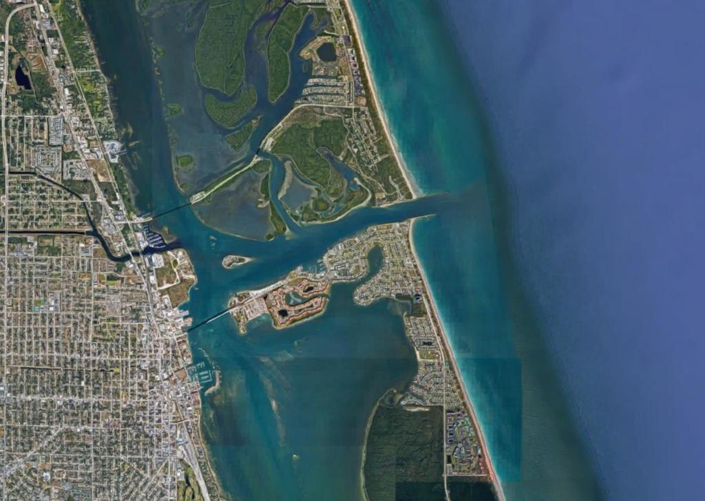 Sea Huse Apartments Highlights and Lcatin Map Dwntwn Ft. Pierce Intracastal Waterway Jetty Park Atlantic Ocean Sea Huse Apts Asset Overview: Current Cap Rate: 8.85% Market Rents Cap Rate: 11.