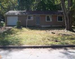 Address: 2311 Farley St City: East Point Zip: 30344 Sqf: 1584 Well maintained, good build
