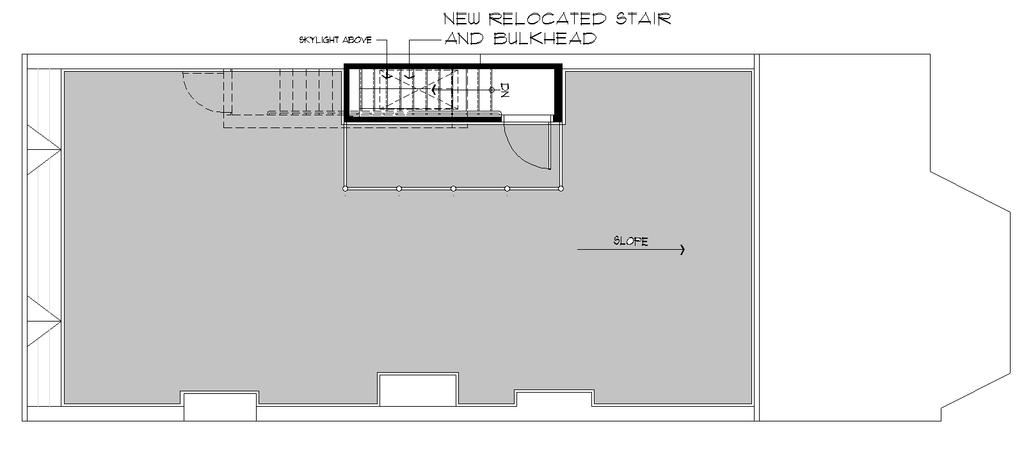 Proposed Use: Rectory Bedroom (2),