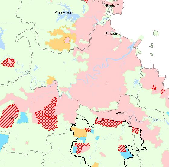 SOUTH EAST QUEENSLAND (SEQ) REGIONAL PLAN The South East Queensland (SEQ) Regional Plan is the statutory regional planning strategy that guides growth and development in SEQ.