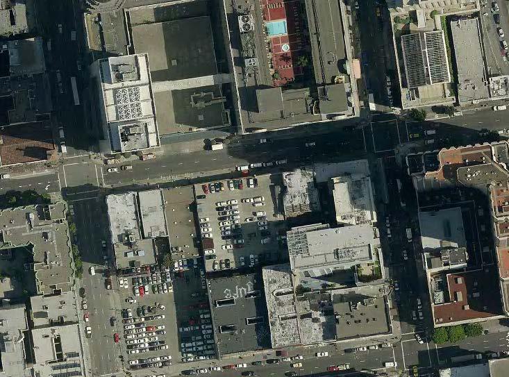 Aerial Photo SUBJECT PROPERTY Conditional Use