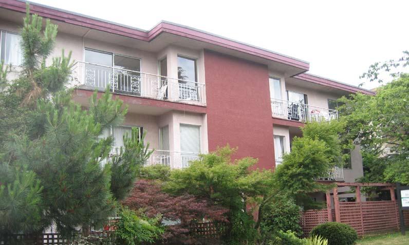 LONSDALE Court 8669 Heather Street, Vancouver, BC For Sale 23-Suite Apartment Building in Marpole Macdonald Commercial Real Estate Services Ltd. #301 1770 West 7 th Ave Vancouver, BC V6J 4Y6 T 604.