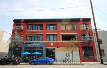 8TH STREET Downtown Los Angeles ± 1,381-2,900 RSF (Office) ± 10,000 RSF (Retail) $1.85-$2.