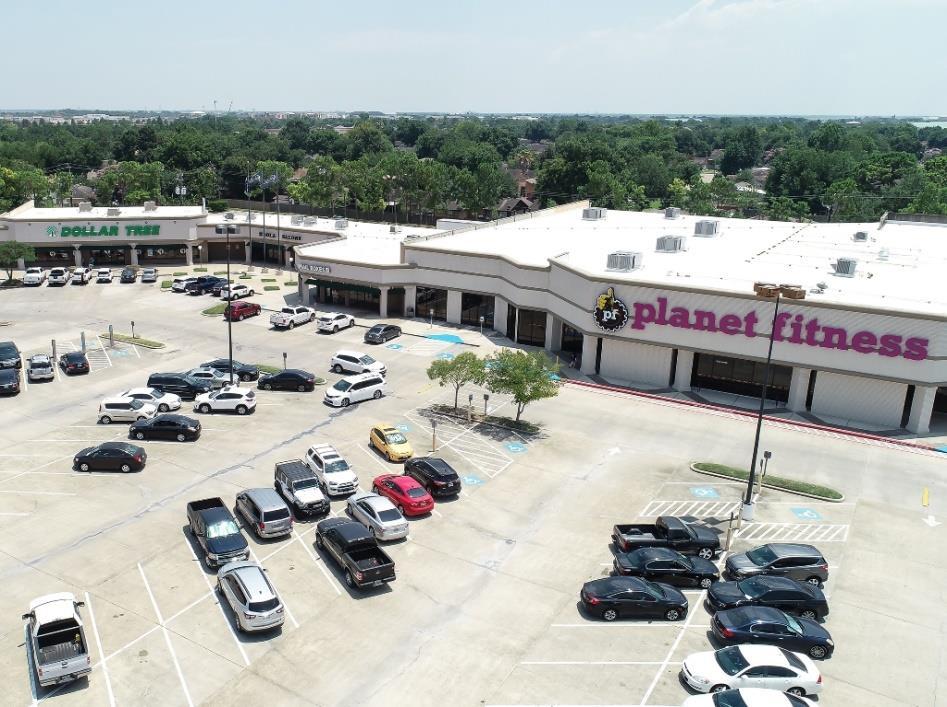 HIGHLIGHTS: Major Tenants: Dirt Cheap, Planet Fitness, Ichibon Seafood, Don Pico s Space Available: