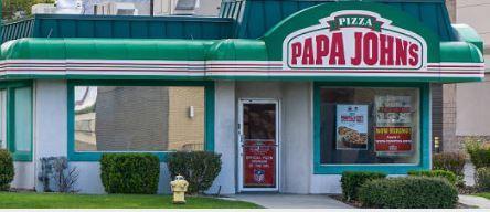 TENANT OVERVIEW PAPA JOHN'S Papa John's Pizza is an American restaurant franchise company.