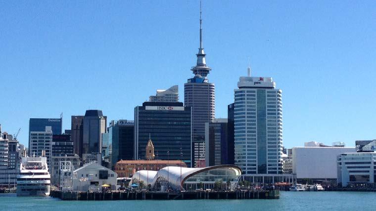 Auckland,.