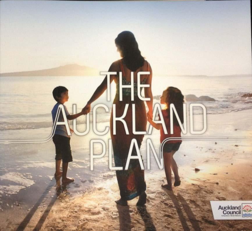 Auckland Plan 2012 Housing Action Plan (address Housing Affordability) Draft Unitary Plan (Mar