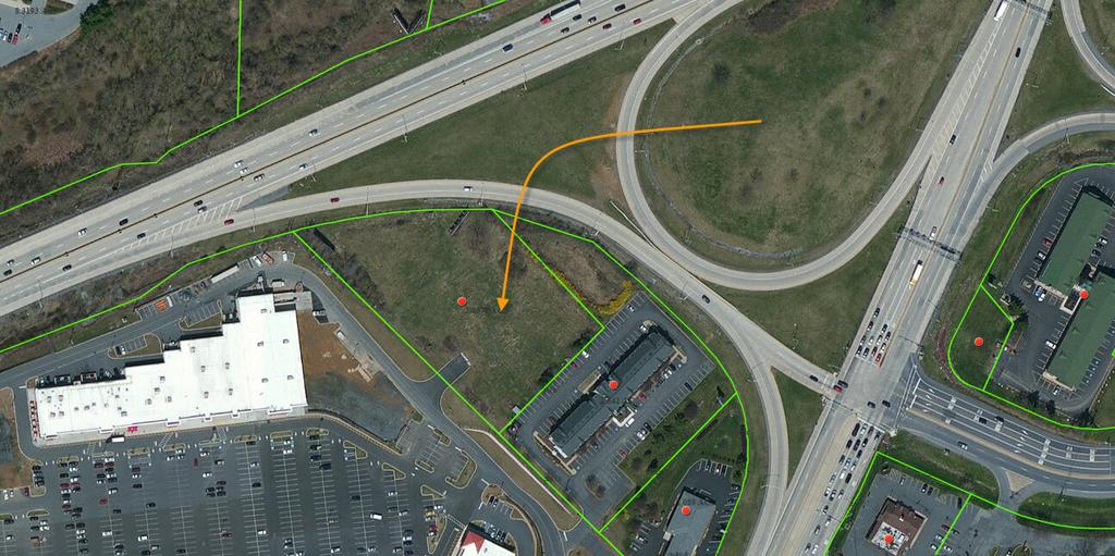 SECTION 1 PROPERTY INFORMATION Complete Highlights PROPERTY HIGHLIGHTS The most visible site in the Lehigh Valley at Rte 22 and Airport Road Perfect for Medical, Retail, Restaurants,