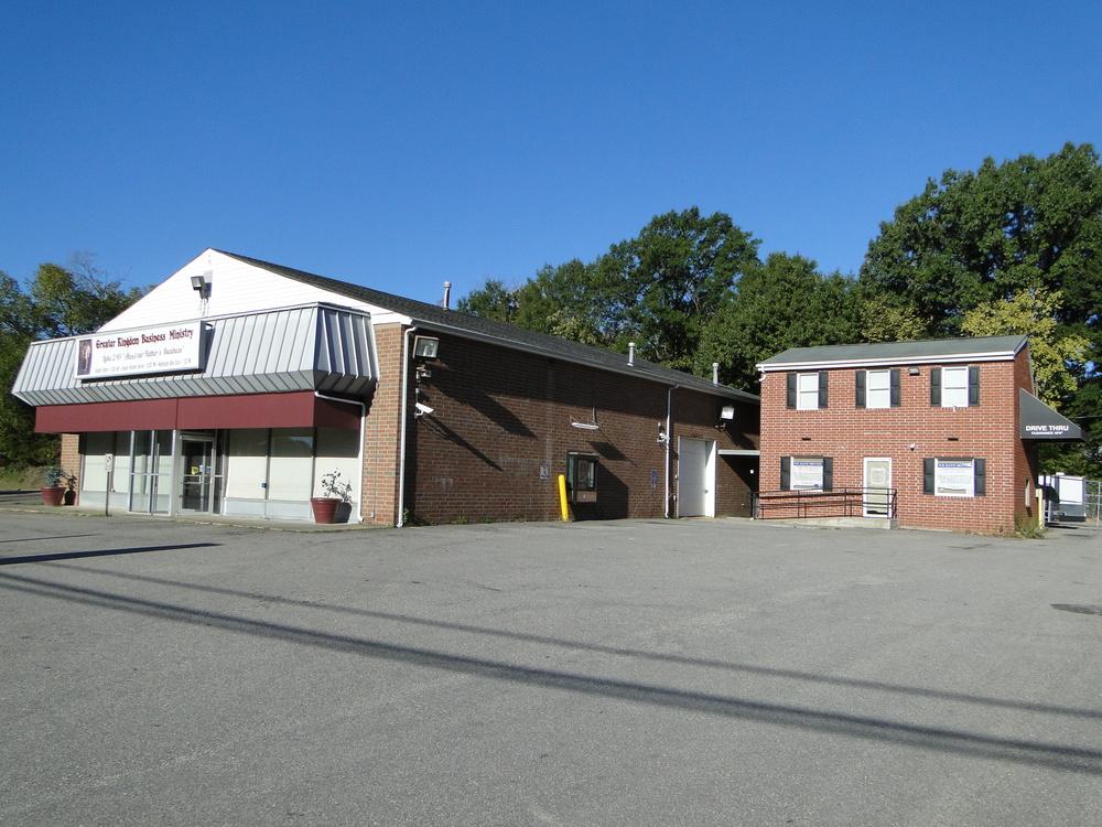 Additionally, this site is also ideal for a light industrial use, cabinet/carpentry, contractor yard, auto services, etc. Its is currently fully-leased on MTM basis.