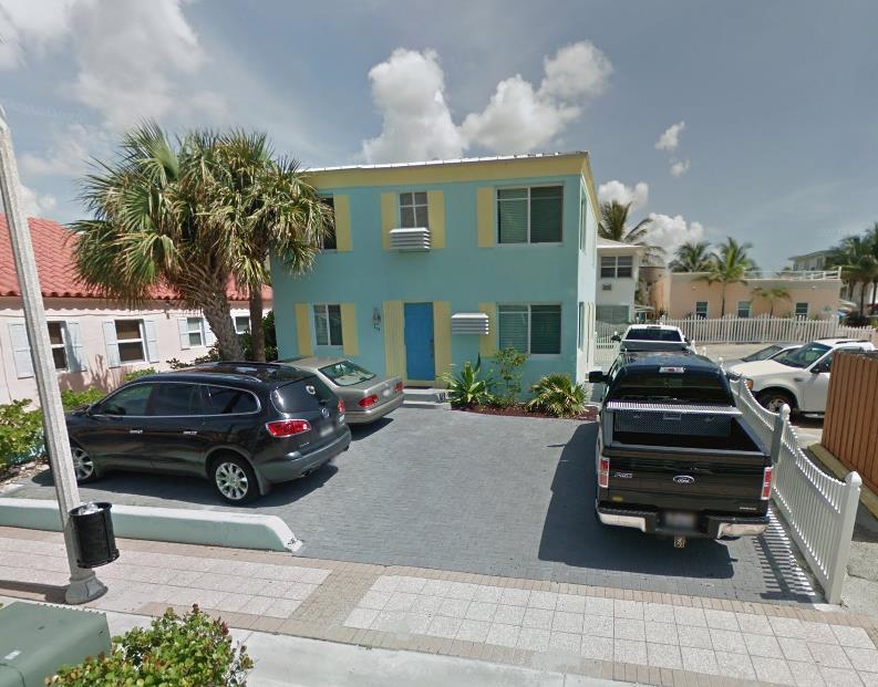 SALES COMPARABLES S Hollywood Beach Multi-Family 326 Fillmore St Hollywood, FL 33019 Sale Price $1,439,000 Units 6 Price/Unit $239,833 Price/SqFt $599.58 Cap Rate 6.