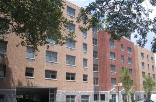 Street 66 affordable senior apartments Up to 50% of AMI George T.
