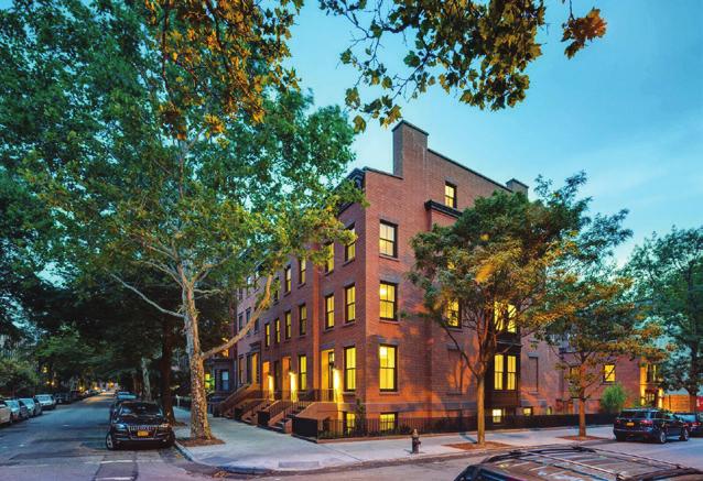 2 Strong Place COBBLE HILL Single-Family Townhouse