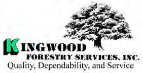 K INGWOOD FORESTRY SERVICES, INC.