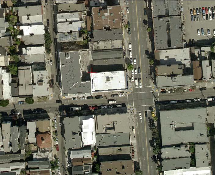 Aerial Photo SUBJECT PROPERTY Conditional Use Hearing
