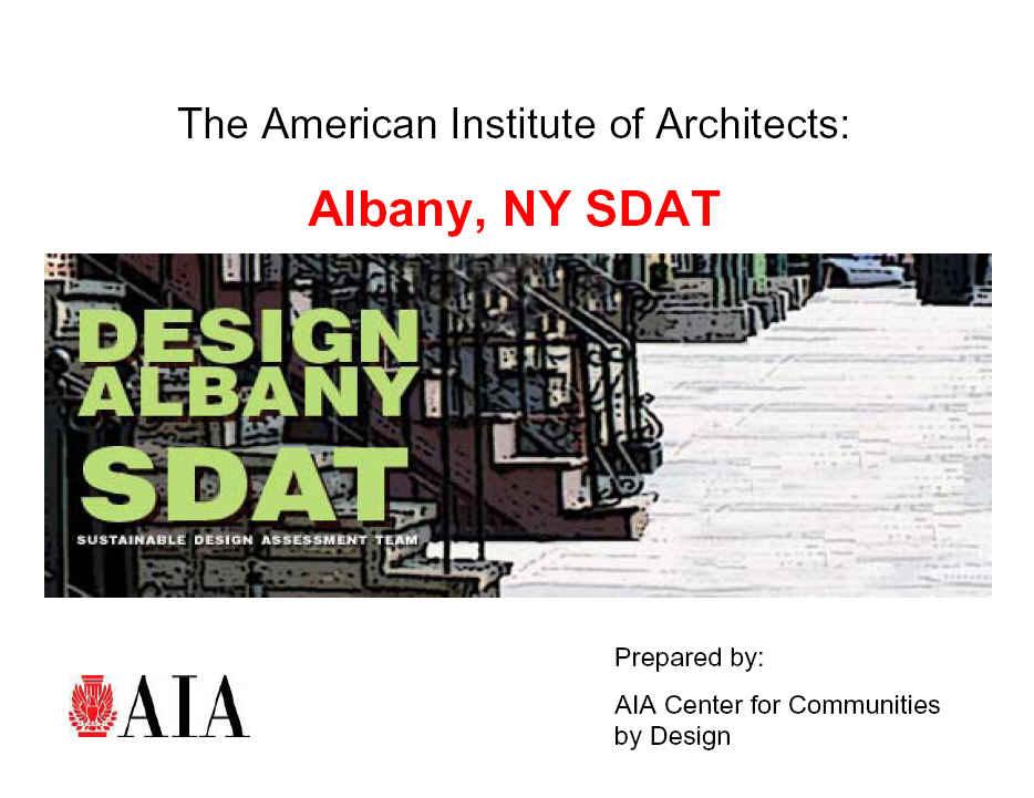 The AIA SDAT in
