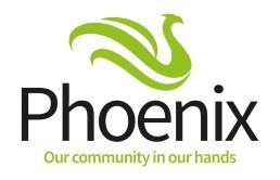 LEASEHOLD MAJOR WORKS POLICY Responsible Officer Director of Customer Services Aim of the Policy Phoenix is committed to providing high quality management and maintenance services to leaseholders and