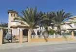 Luxury, 3 bed, 2 bath villa on 540sm plot with private pool, sunny terrace, garden and parking.