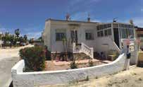 2 bed, 2 bath detached villa with heated communal pool and within