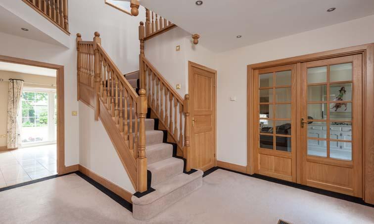 A former show home for this acclaimed Miller development, this large detached