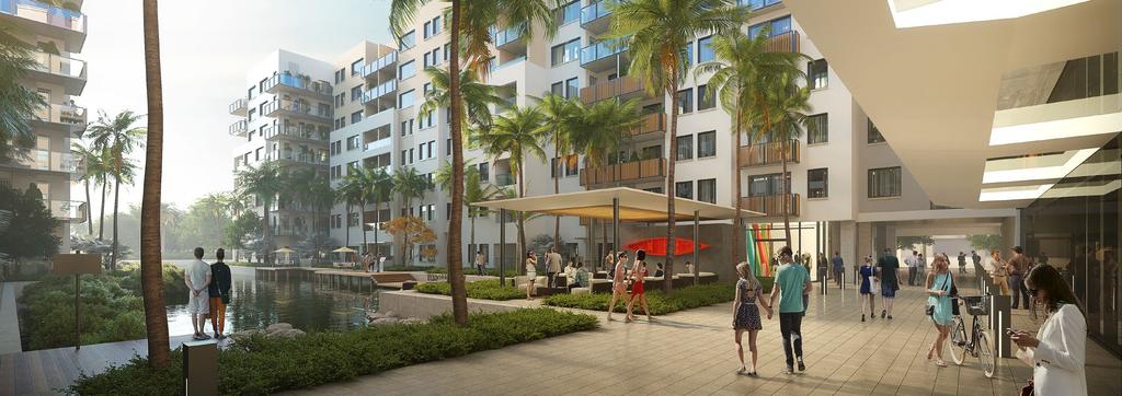 LAS OLAS WALK URBAN LIFESTYLE IN THE HEART OF FORT LAUDERDALE Las Olas Walk will deliver the best of Fort Lauderdale s live-workplay lifestyle.