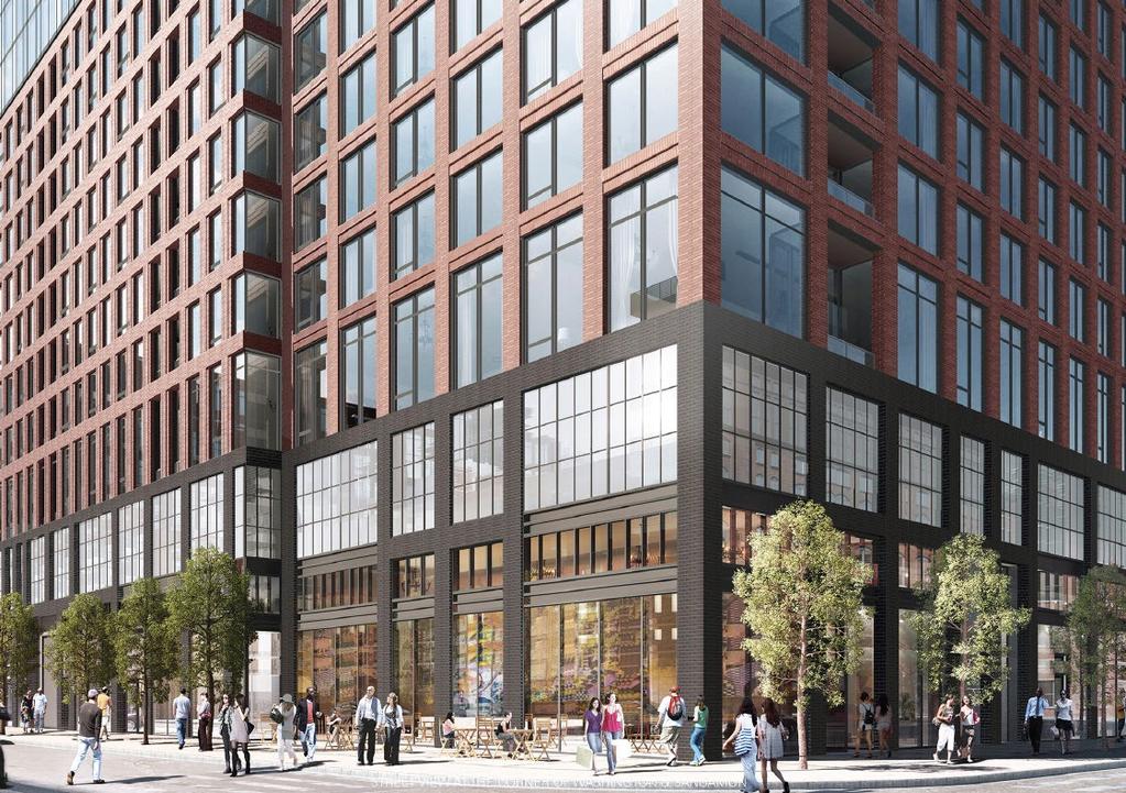 Located one block from the Randolph Street corridor, Union West will provide unparalleled access to highly-valued neighborhood amenities including the City s