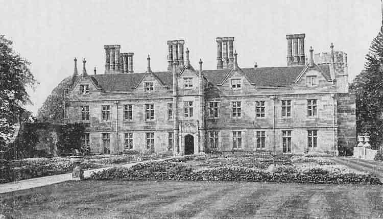 David s pre-war occupation was as a gardener in the employ of Robert Benson of Buckhurst Park, Withyham, Sussex.