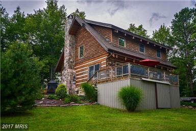 Water: Smith Run Creek / Stream Listing Co: Taylor-Made Deep Creek Vacations & Sale List. Date: 16-May-2017 DOMM/DOMP: 80/80 Internet Remarks: Cabin in Gallatin Woods!