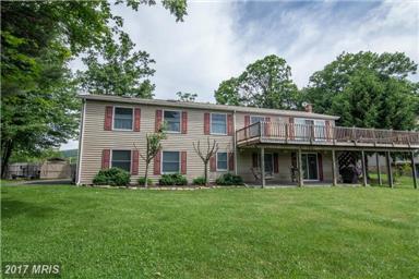Page 7 of 21 1852 GLENDALE RD, SWANTON, MD 21561 List Price: $324,900 Own: Fee Simple, Sale Total Taxes: $2,050 MLS#: GA9696686 Adv. Sub: GLENFIELD ADC Map: 58&59/77&5 Style: Raised Rancher Acre: 0.