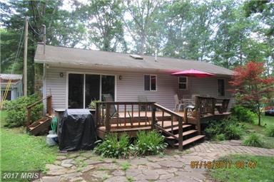 Page 6 of 20 144 GREEN GLADE CLUB RD, SWANTON, MD 21561 List Price: $299,000 Own: Fee Simple, Sale Total Taxes: $68 MLS#: GA10006675 Adv. Sub: GREEN GLADE CLUB ADC Map: M67P304 Style: Rancher Acre: 0.