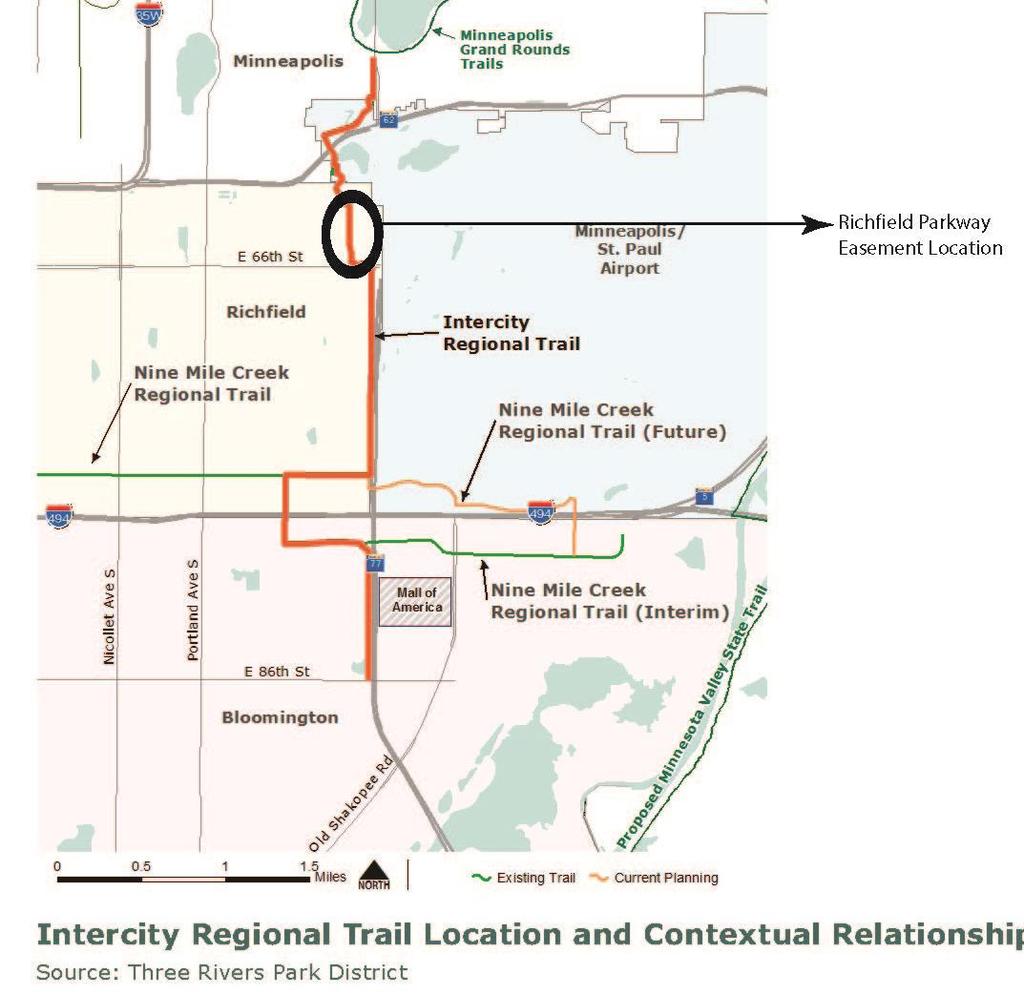 Attachment 4: Nokomis-Hiawatha Minnesota River (Intercity) Regional Trail Easement Page - 8