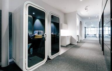 internet with redundancy Complimentary meeting room access Serviced spaces for hire In addition a membership with Hub Australia offers: Access to Hub locations across