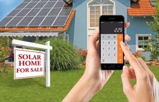 Appraiser Driven Study of Solar PV And