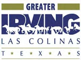 IRVING/LAS COLINAS An international business hub in the heart of North Texas.