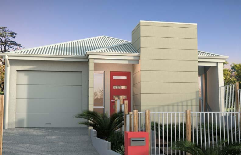 Qualifies for the $15,000^ GREAT START GRANT Artist Impression Only 2 2 1 Forme LOT 32 With its generous proportions and twin ensuites, the Forme delivers the convenience of independent living;