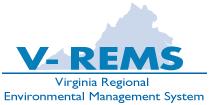 has taken its EMS beyond the fenceline of the installation. This DSCR-led partnership became known as the Virginia Regional Environmental Management System (V-REMS).