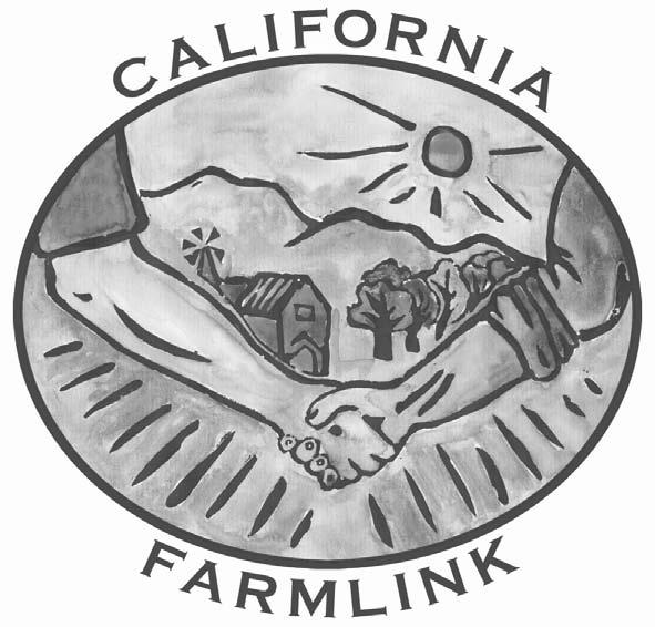 Getting on Solid Ground An Overview of 15 Ways to Secure Land Excerpted from the Farmer s Guide to Securing Land Copyright 2008, California FarmLink Produced with Support