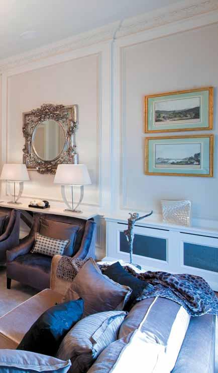 A stunning freehold Mayfair townhouse,