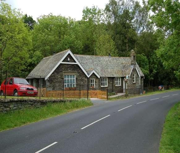 The Old School House, Troutbeck Developed by Eden